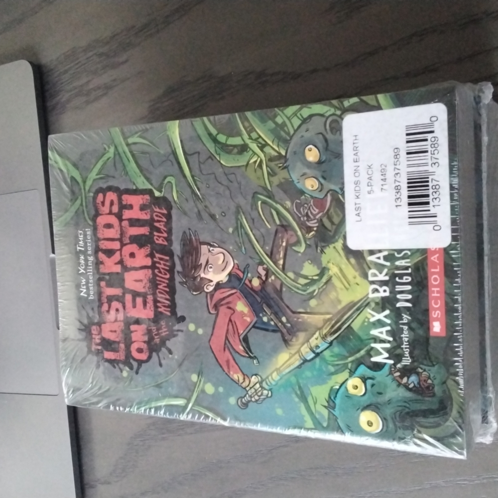 Chapter books for kids